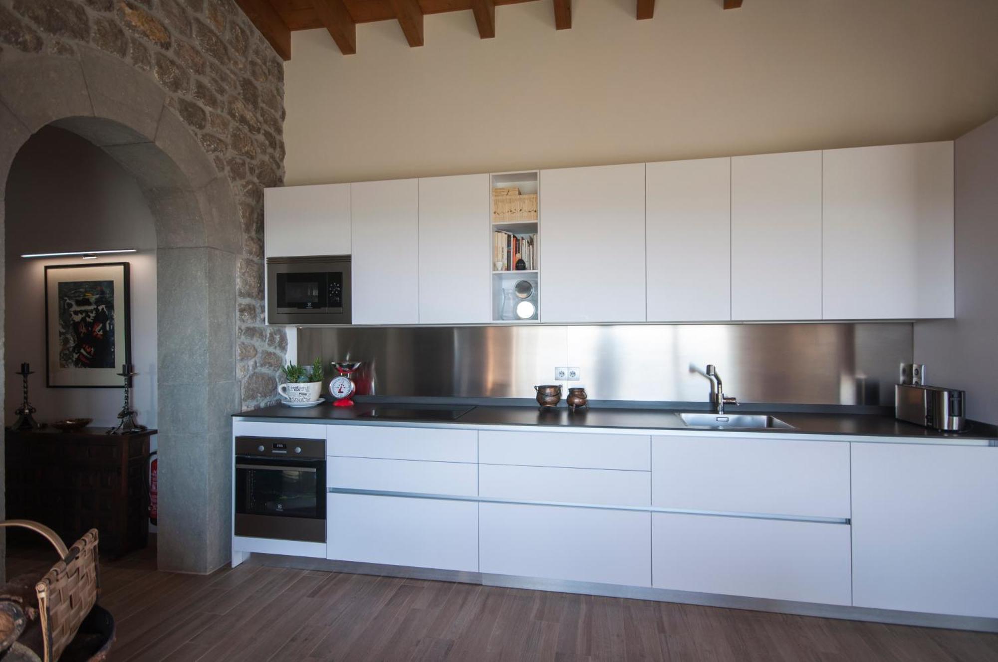 Bufones De Pria Apartamentos Rurales Garaña Zimmer foto