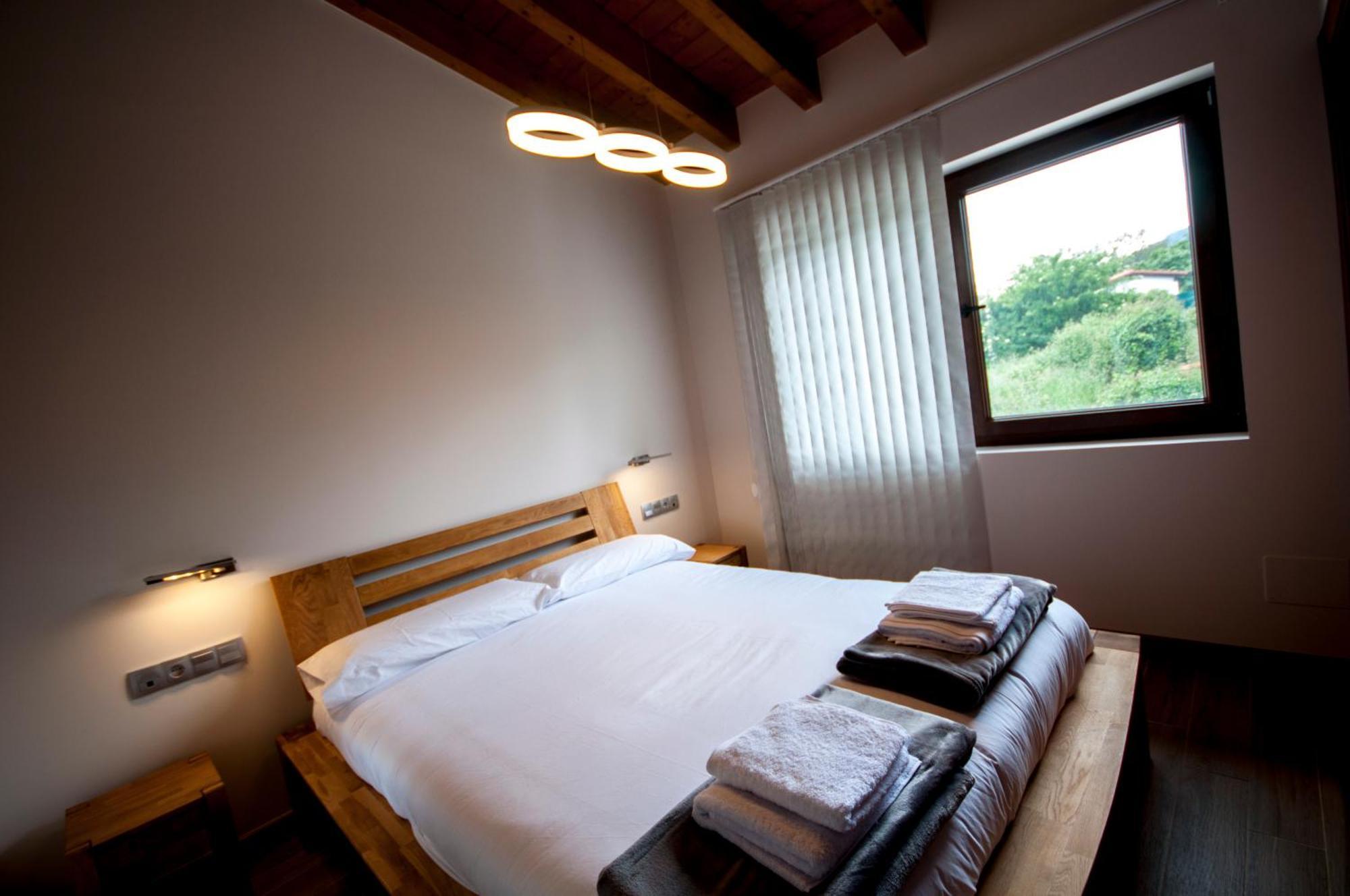 Bufones De Pria Apartamentos Rurales Garaña Zimmer foto